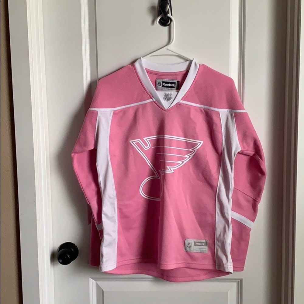 EUC St. Louis Blues NHL Jersey